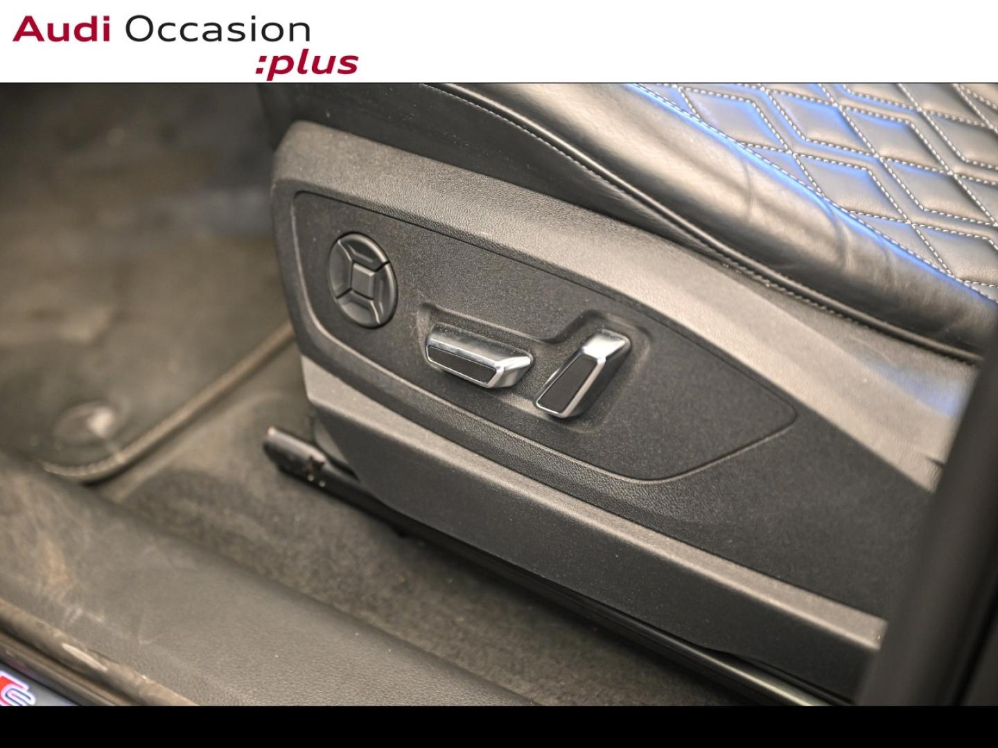 Voitures occasions Audi e-tron S Sportback Extended Vélizy-Villacoublay