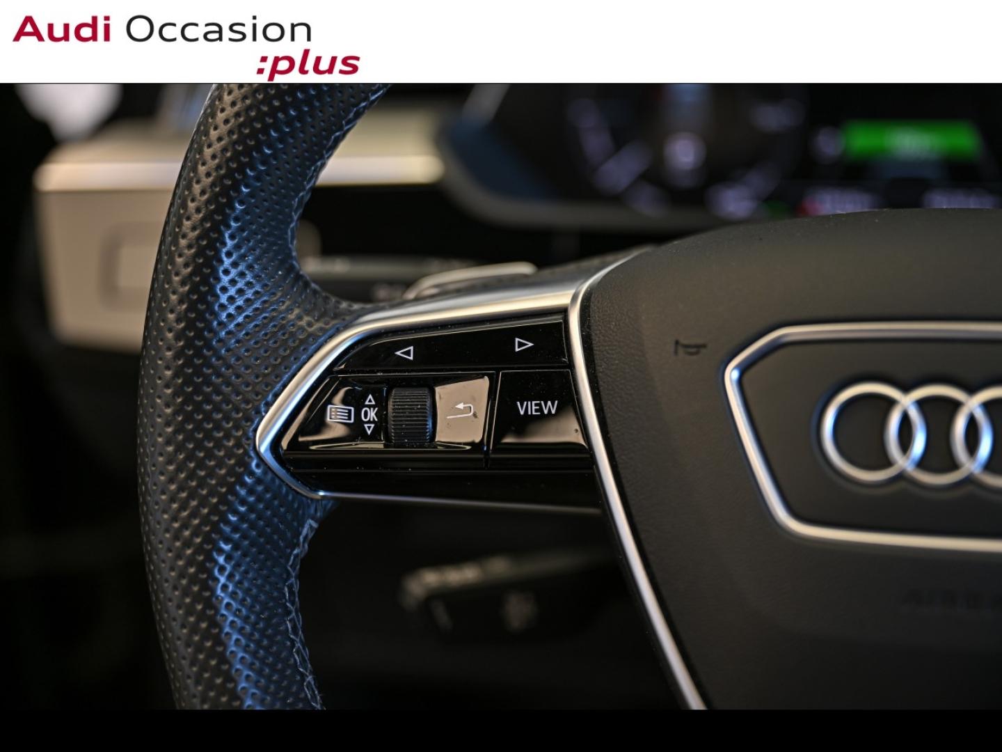 Voitures occasions Audi e-tron S Sportback Extended Vélizy-Villacoublay