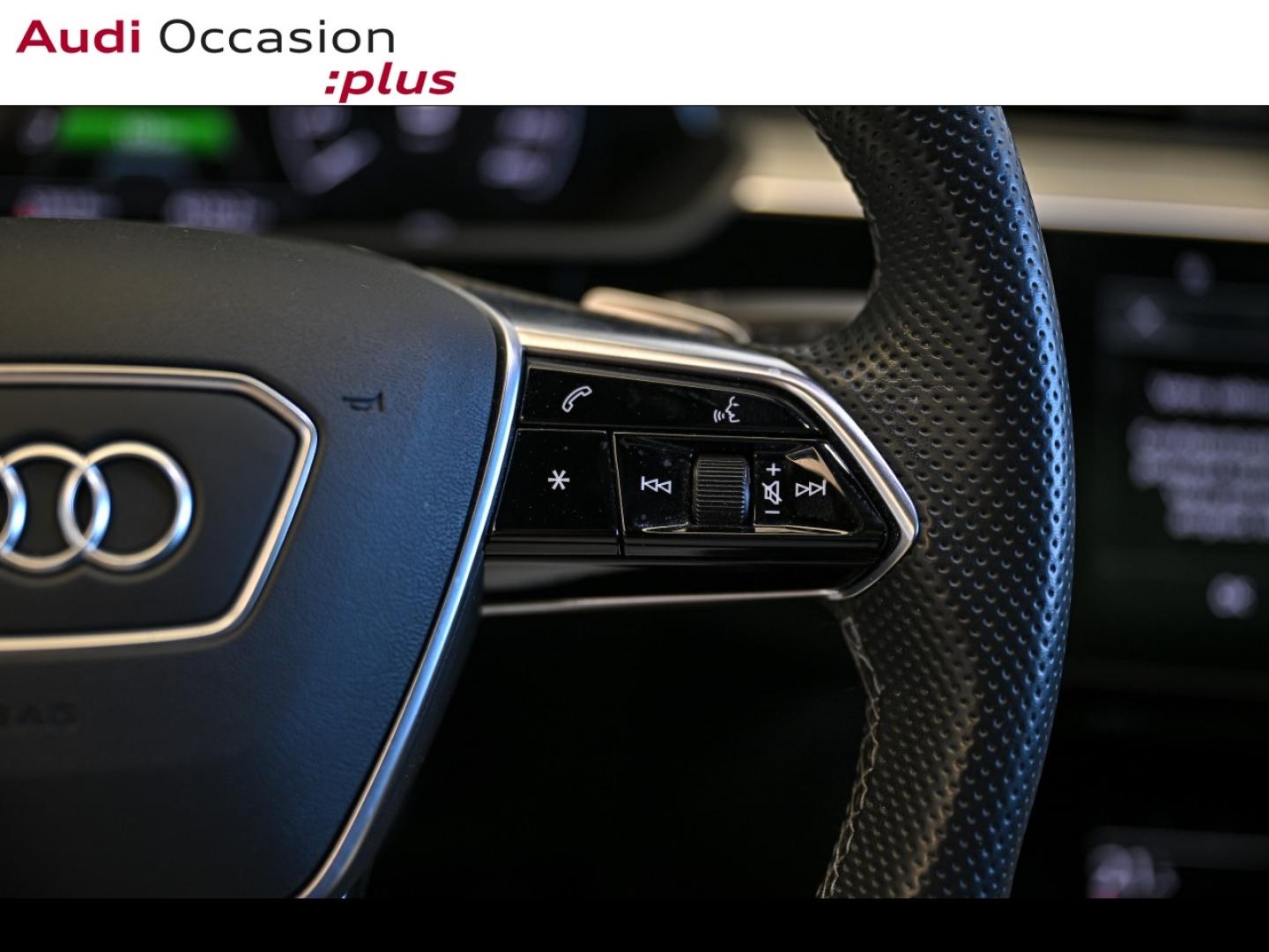 Voitures occasions Audi e-tron S Sportback Extended Vélizy-Villacoublay