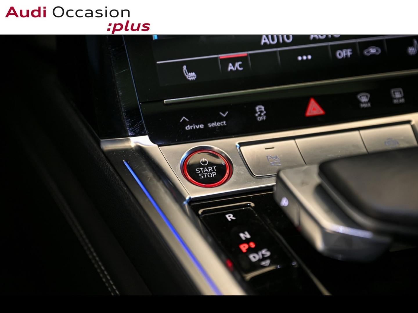 Voitures occasions Audi e-tron S Sportback Extended Vélizy-Villacoublay