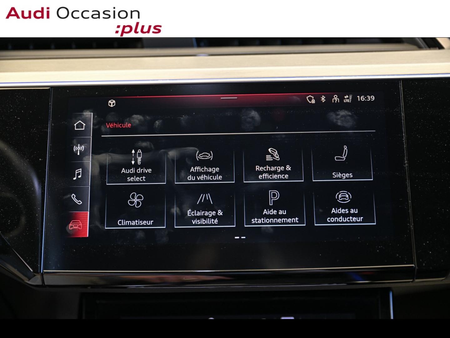 Voitures occasions Audi e-tron S Sportback Extended Vélizy-Villacoublay