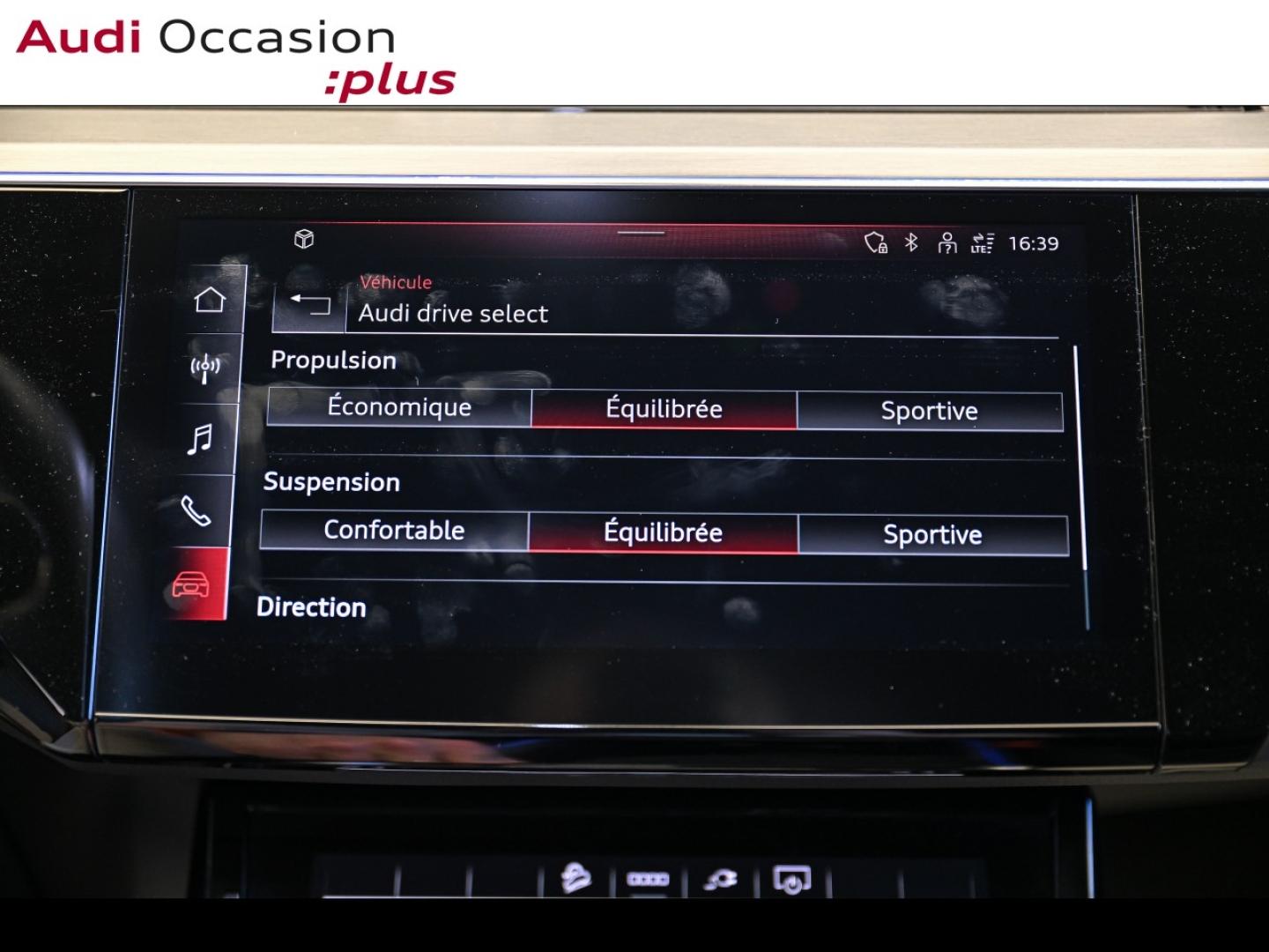 Voitures occasions Audi e-tron S Sportback Extended Vélizy-Villacoublay