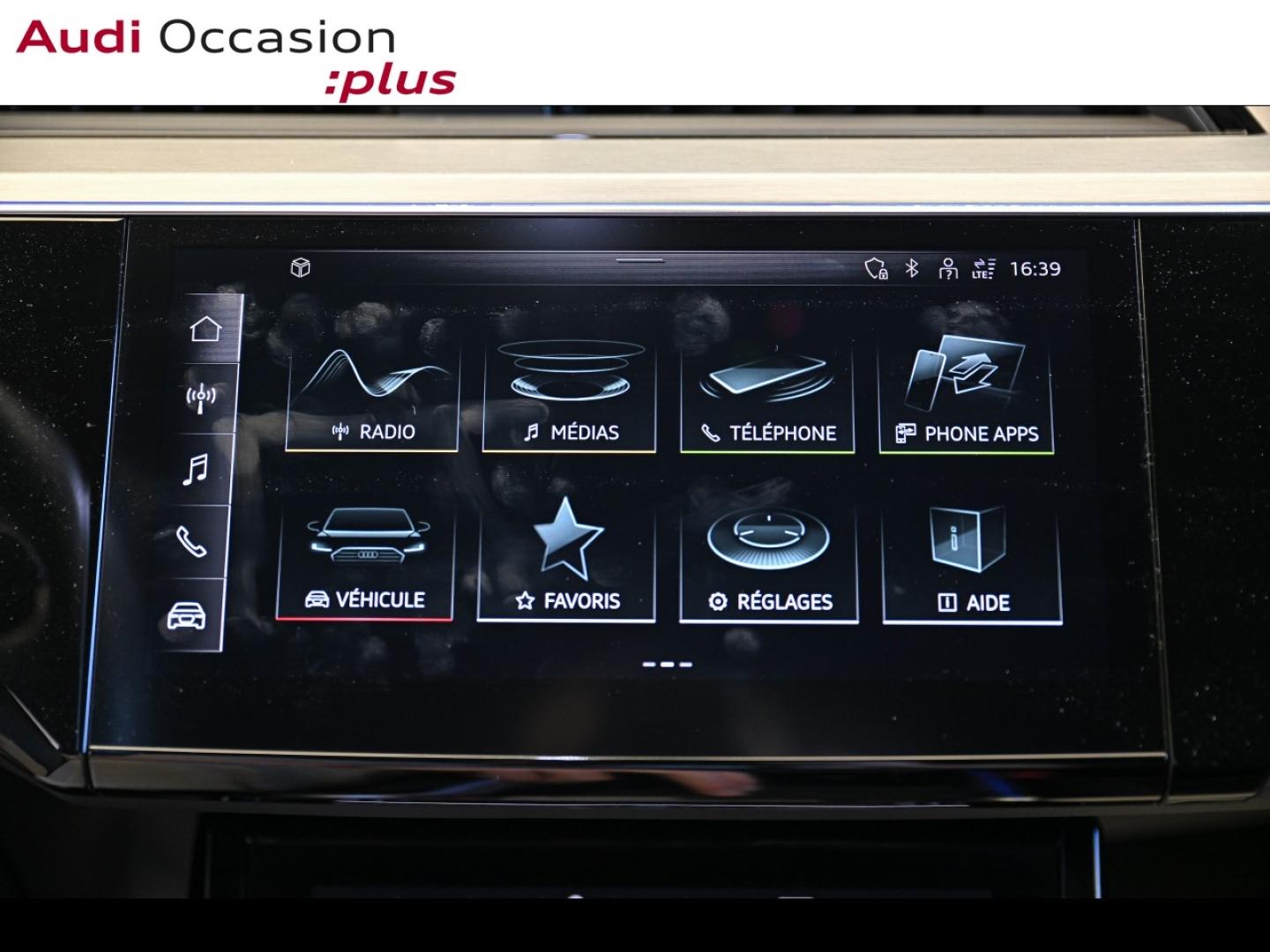 Voitures occasions Audi e-tron S Sportback Extended Vélizy-Villacoublay