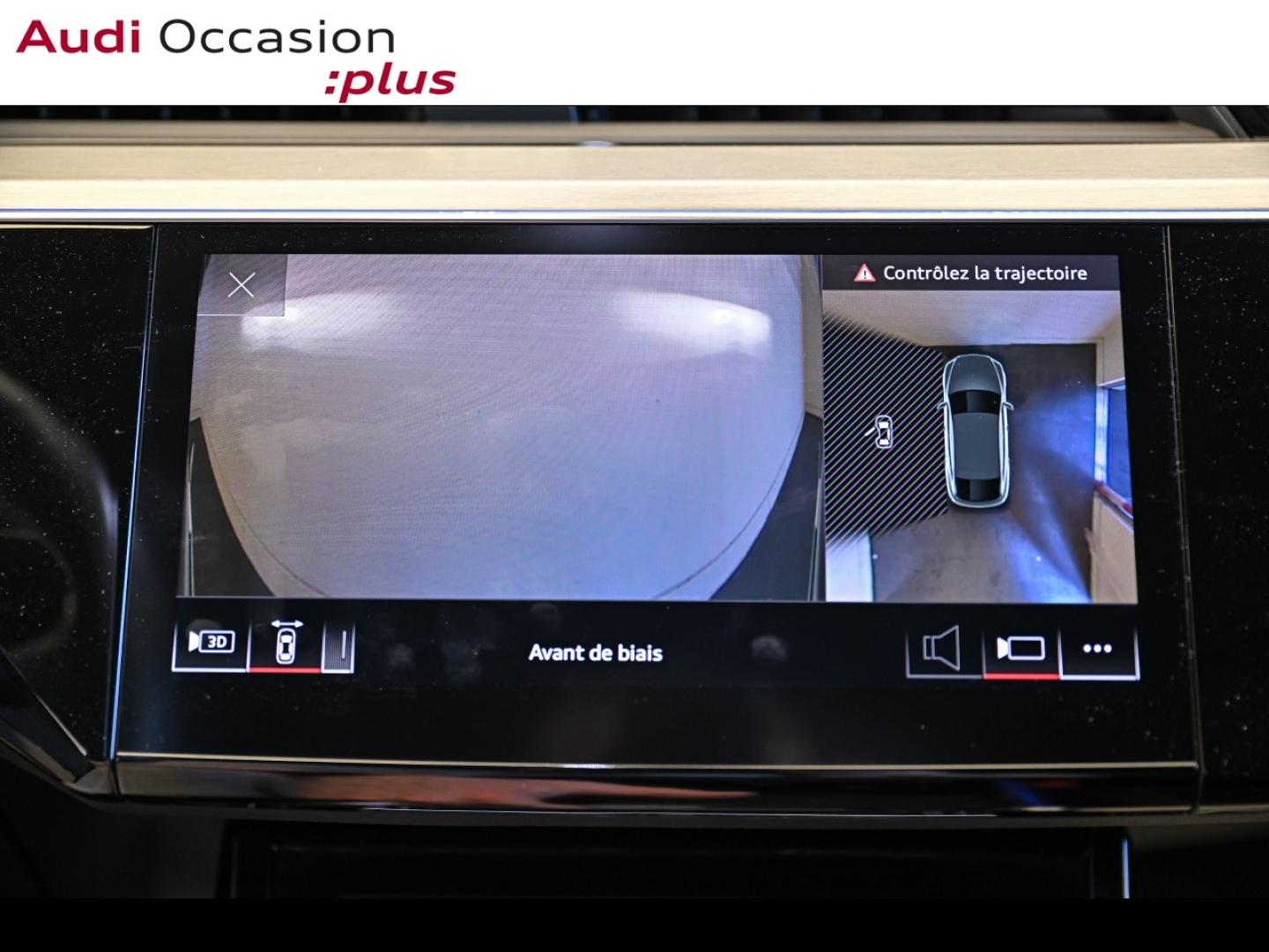 Voitures occasions Audi e-tron S Sportback Extended Vélizy-Villacoublay