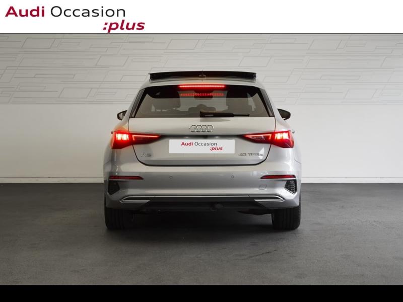 Voitures occasions Audi A3 Sportback Design Luxe Vélizy-Villacoublay