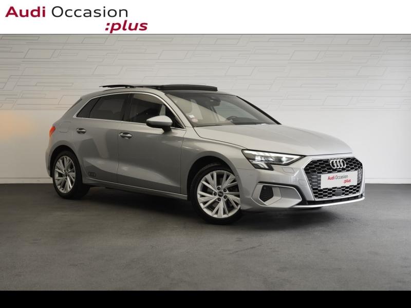 Voitures occasions Audi A3 Sportback Design Luxe Vélizy-Villacoublay