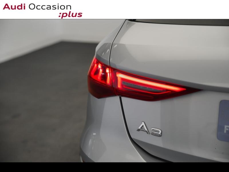 Voitures occasions Audi A3 Sportback Design Luxe Vélizy-Villacoublay