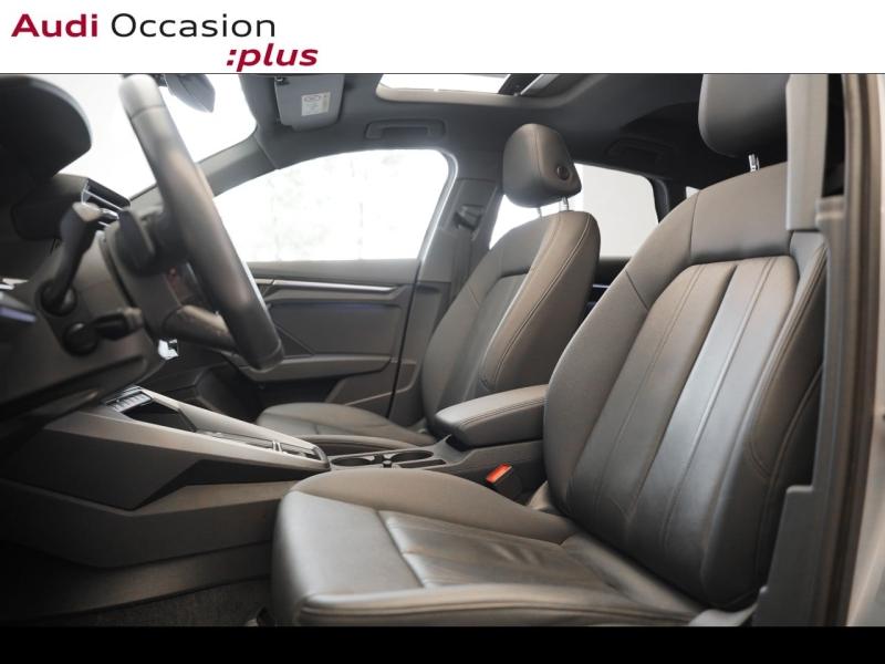 Voitures occasions Audi A3 Sportback Design Luxe Vélizy-Villacoublay