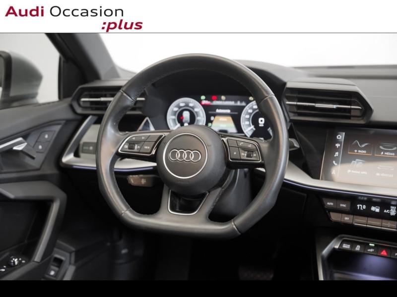 Voitures occasions Audi A3 Sportback Design Luxe Vélizy-Villacoublay