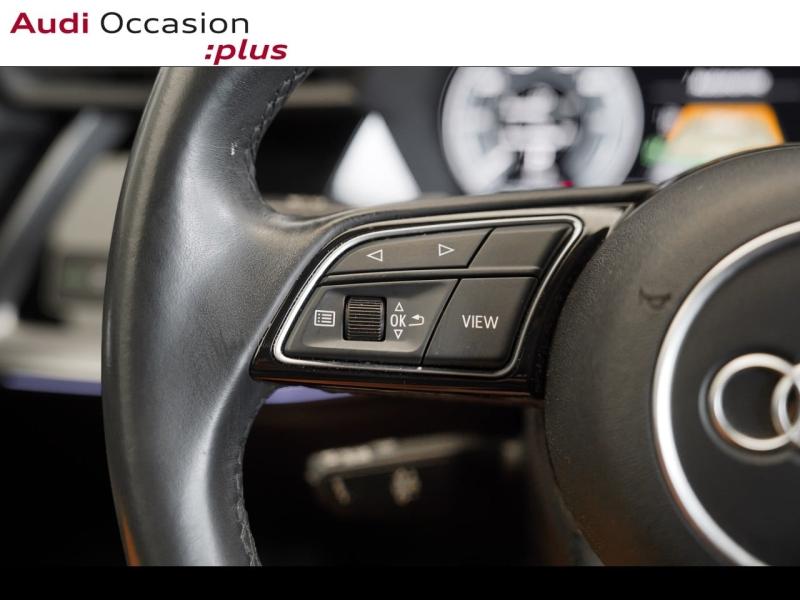 Voitures occasions Audi A3 Sportback Design Luxe Vélizy-Villacoublay