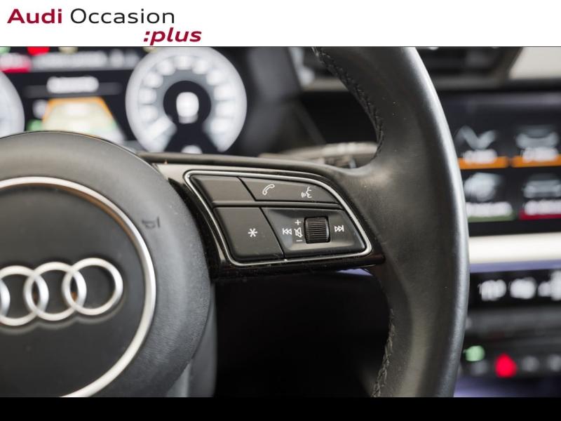 Voitures occasions Audi A3 Sportback Design Luxe Vélizy-Villacoublay