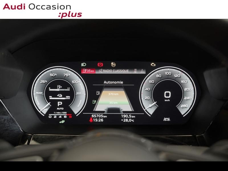 Voitures occasions Audi A3 Sportback Design Luxe Vélizy-Villacoublay