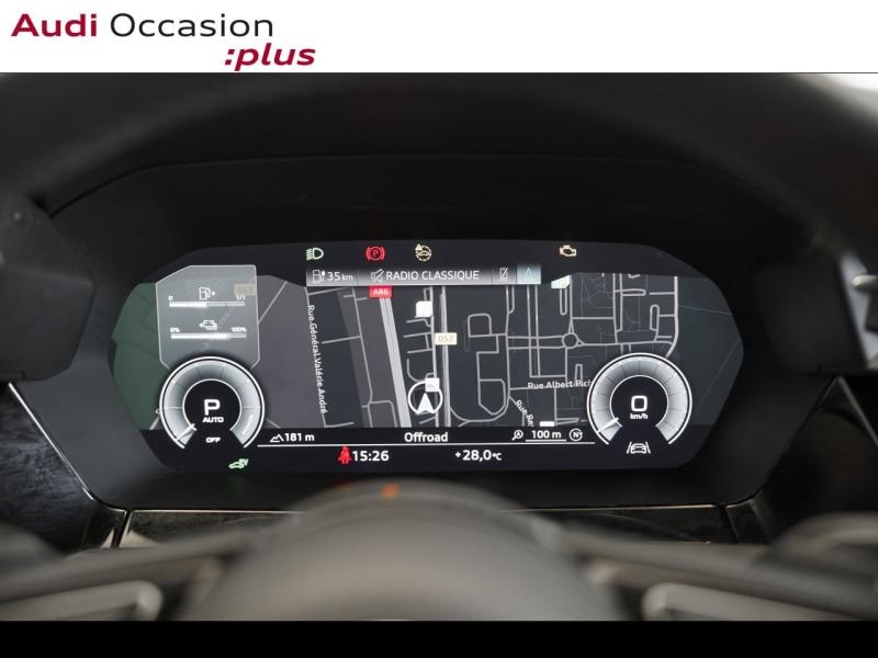 Voitures occasions Audi A3 Sportback Design Luxe Vélizy-Villacoublay