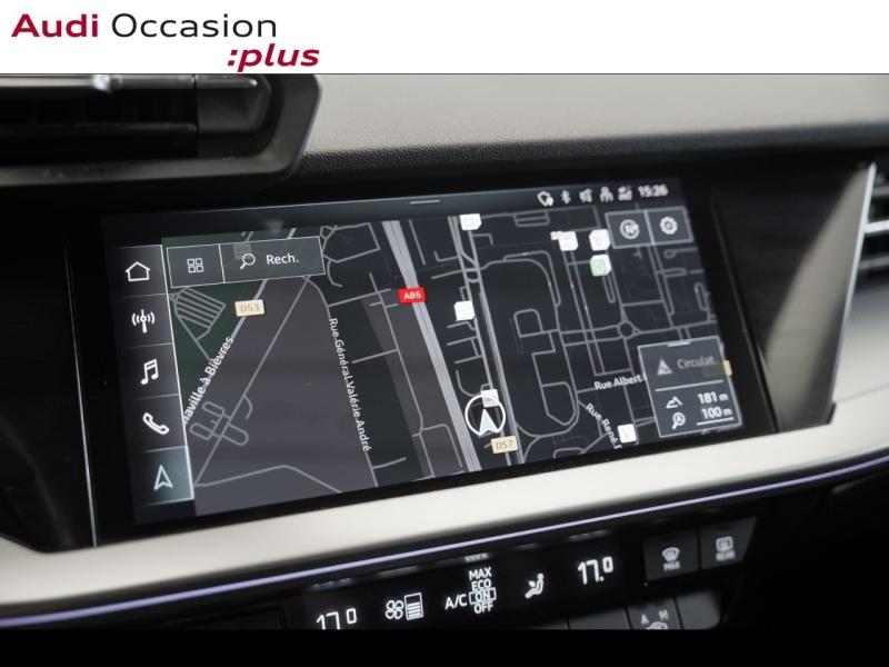 Voitures occasions Audi A3 Sportback Design Luxe Vélizy-Villacoublay