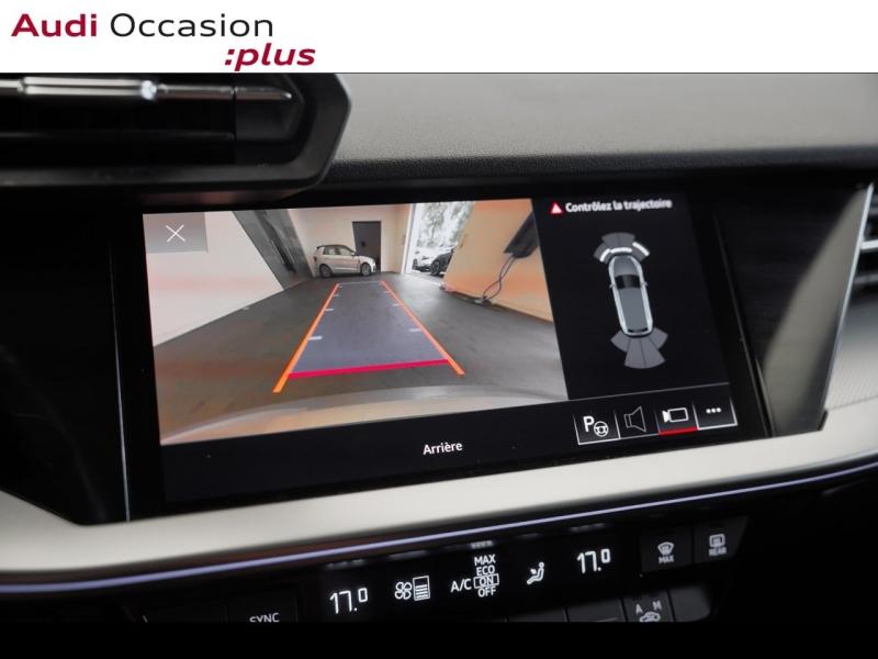 Voitures occasions Audi A3 Sportback Design Luxe Vélizy-Villacoublay