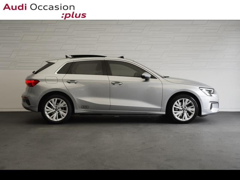Voitures occasions Audi A3 Sportback Design Luxe Vélizy-Villacoublay