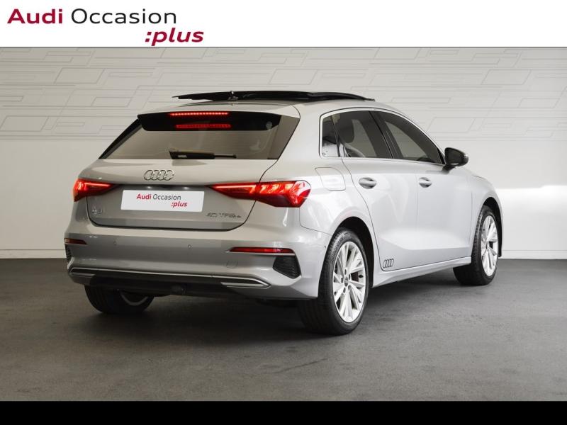 Voitures occasions Audi A3 Sportback Design Luxe Vélizy-Villacoublay