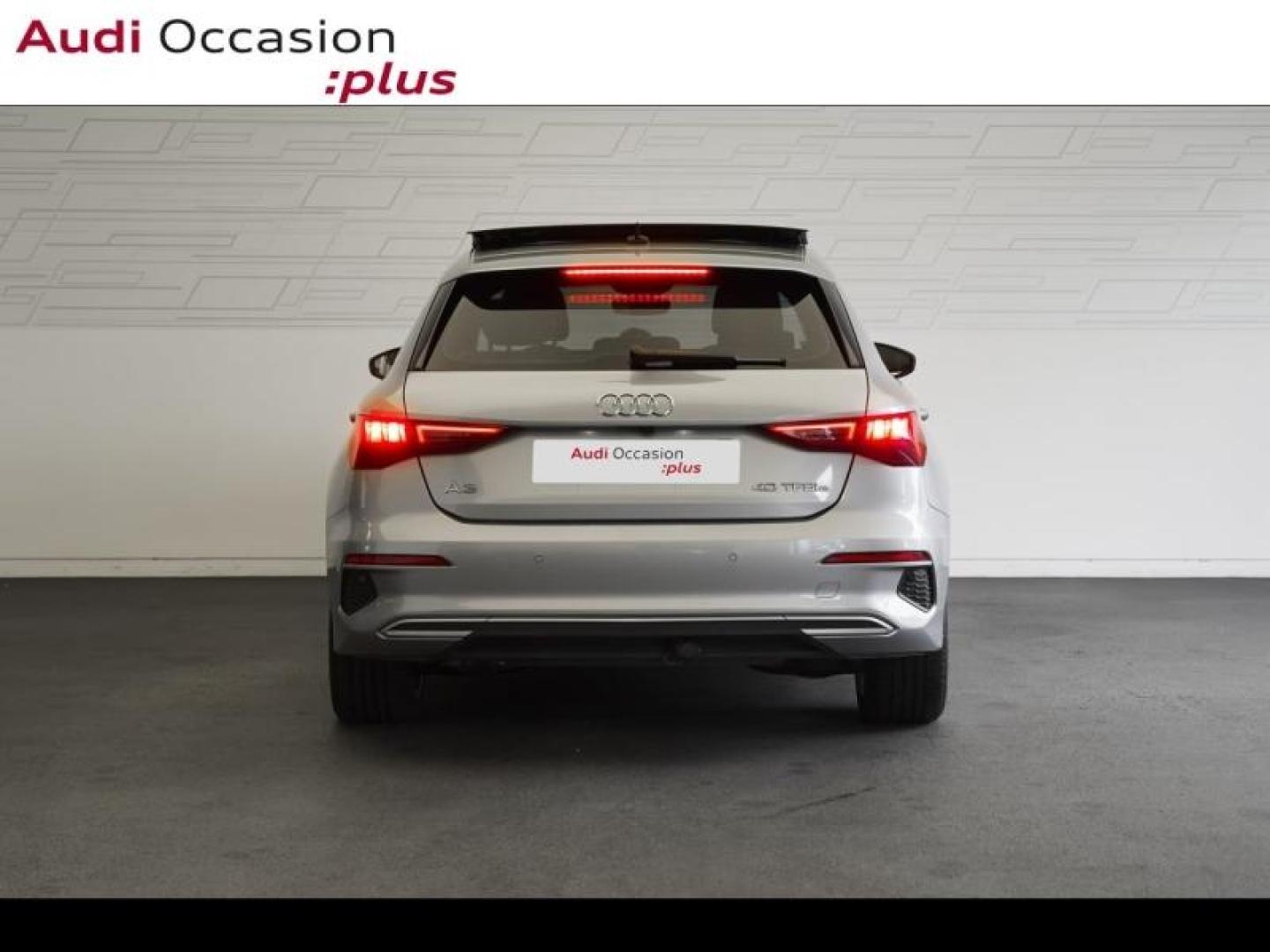 Voitures occasions Audi A3 Sportback Design Luxe Vélizy-Villacoublay