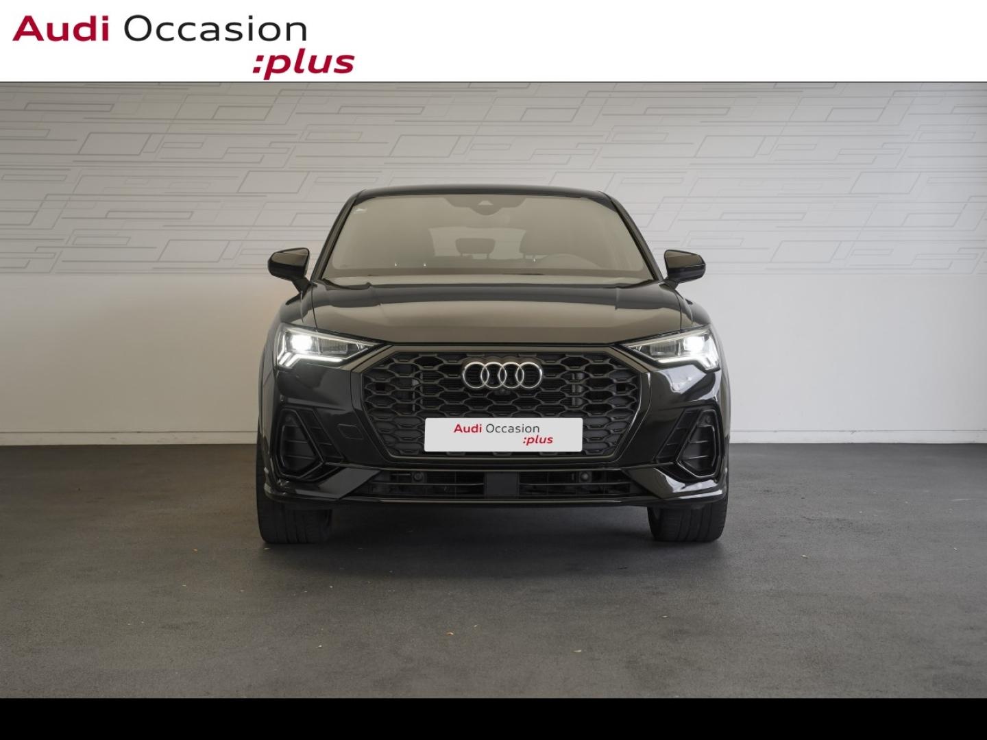 Voitures occasions Audi Q3 Sportback S line Vélizy-Villacoublay