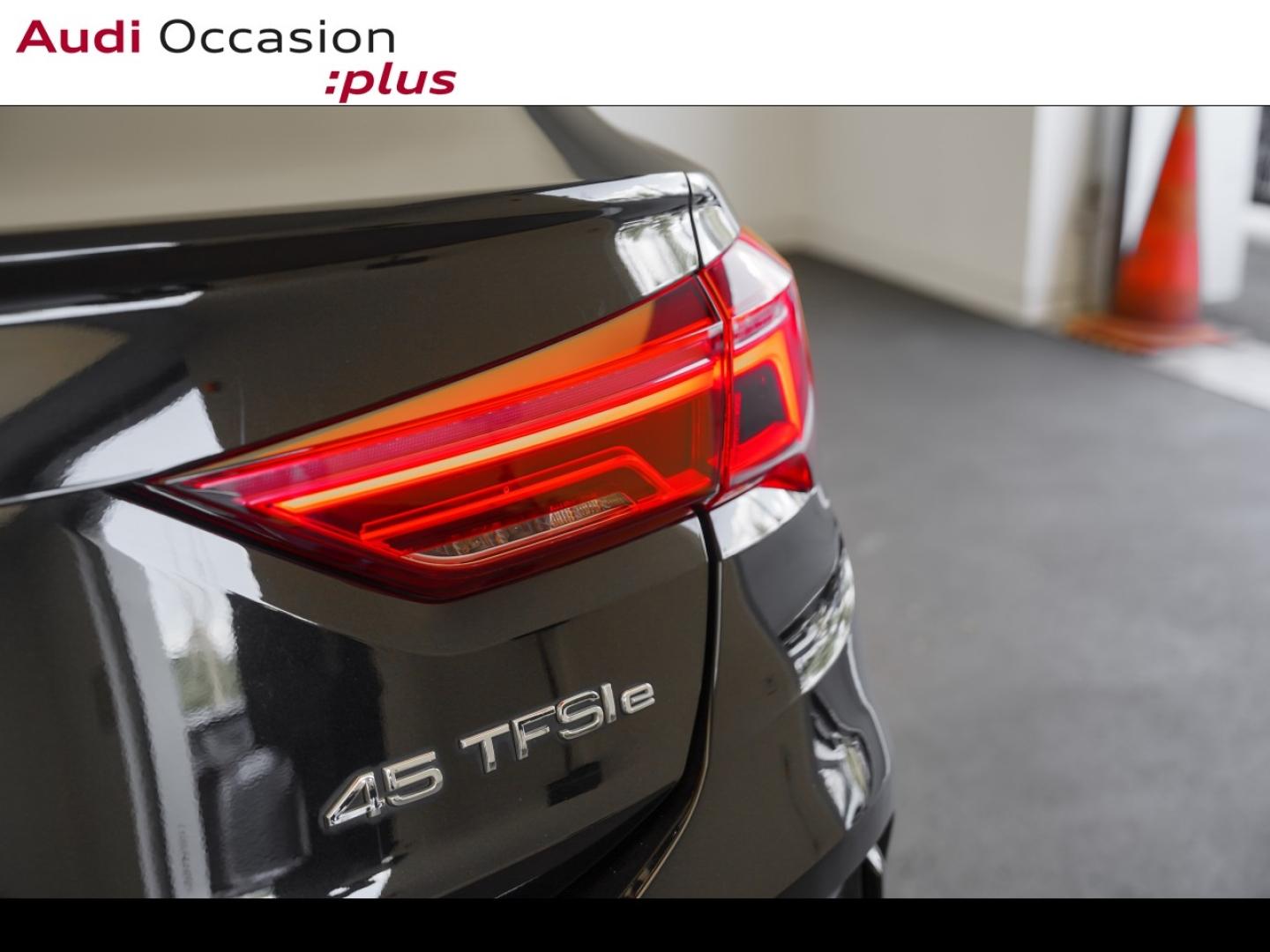 Voitures occasions Audi Q3 Sportback S line Vélizy-Villacoublay