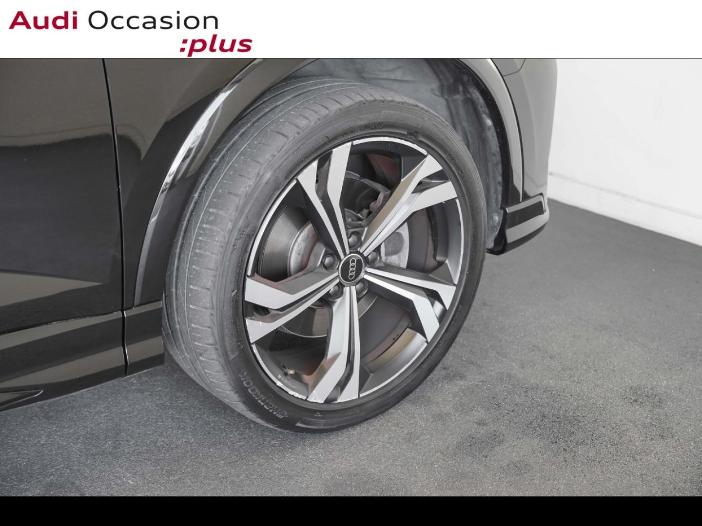Voitures occasions Audi Q3 Sportback S line Vélizy-Villacoublay