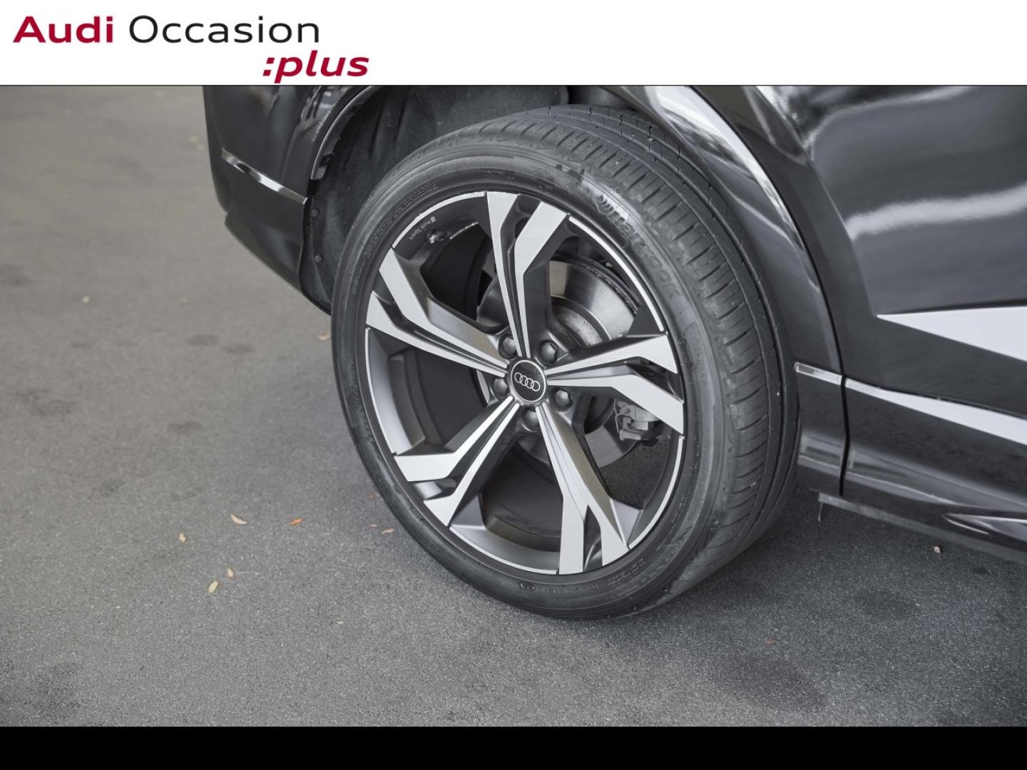 Voitures occasions Audi Q3 Sportback S line Vélizy-Villacoublay