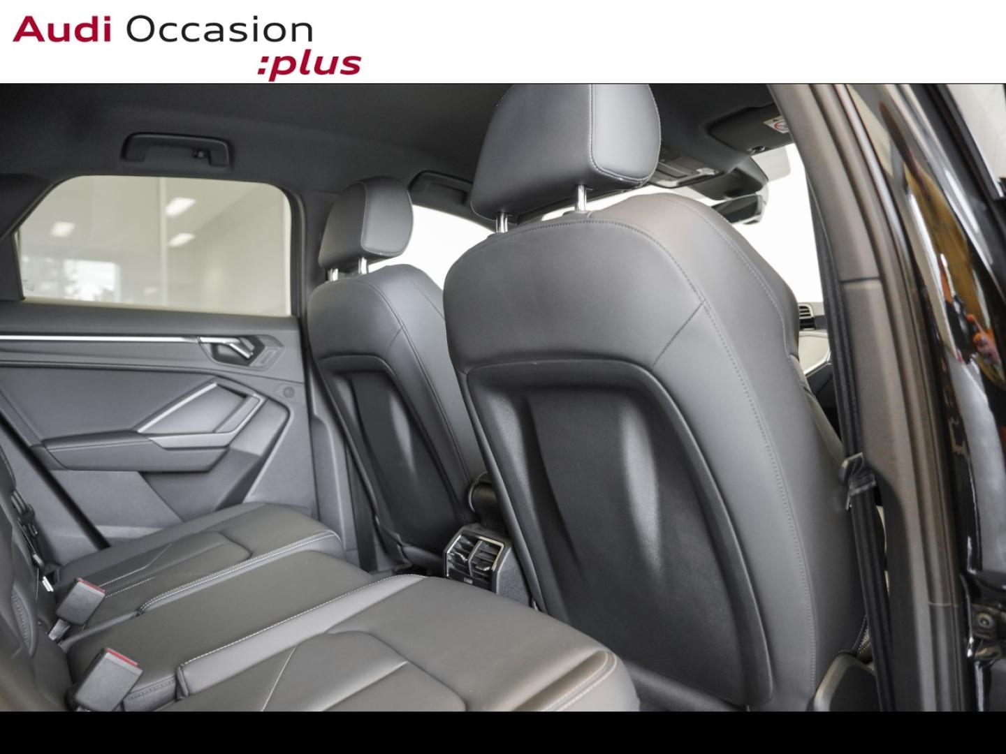 Voitures occasions Audi Q3 Sportback S line Vélizy-Villacoublay