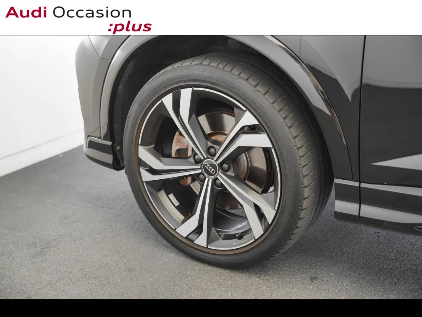 Voitures occasions Audi Q3 Sportback S line Vélizy-Villacoublay