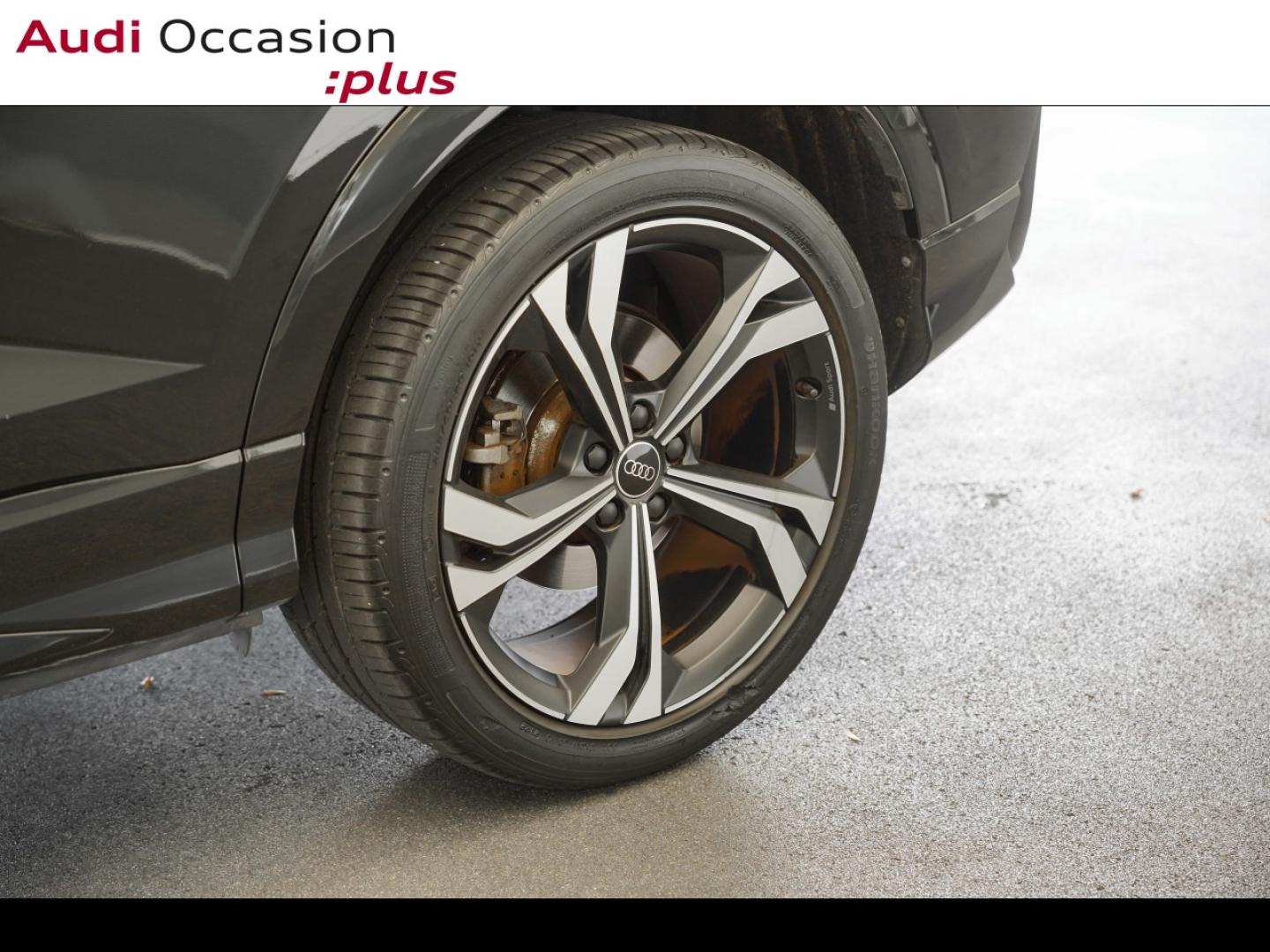 Voitures occasions Audi Q3 Sportback S line Vélizy-Villacoublay