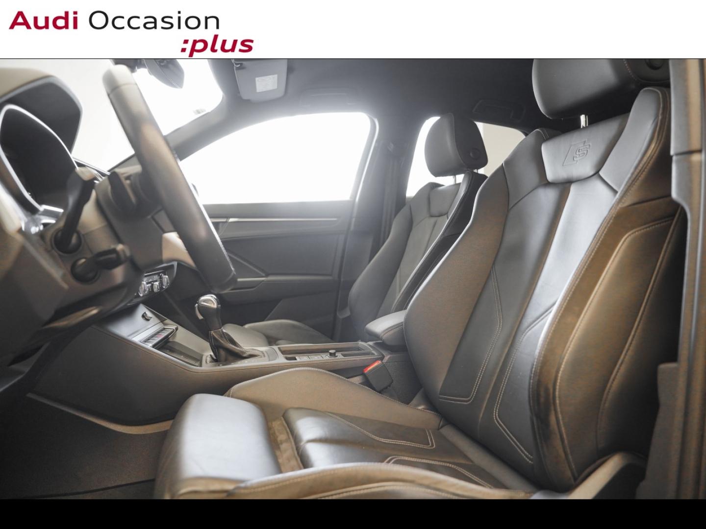 Voitures occasions Audi Q3 Sportback S line Vélizy-Villacoublay