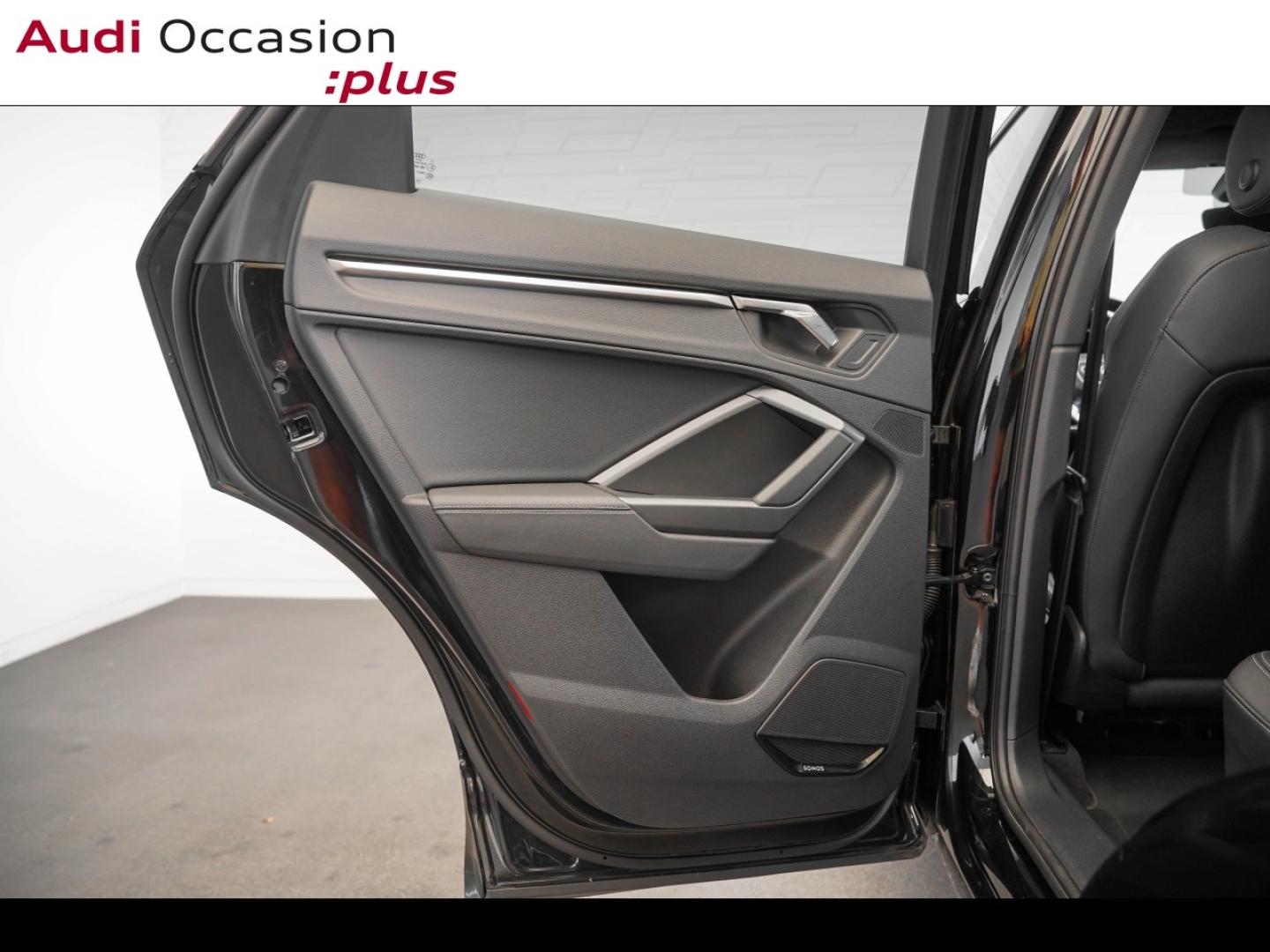 Voitures occasions Audi Q3 Sportback S line Vélizy-Villacoublay