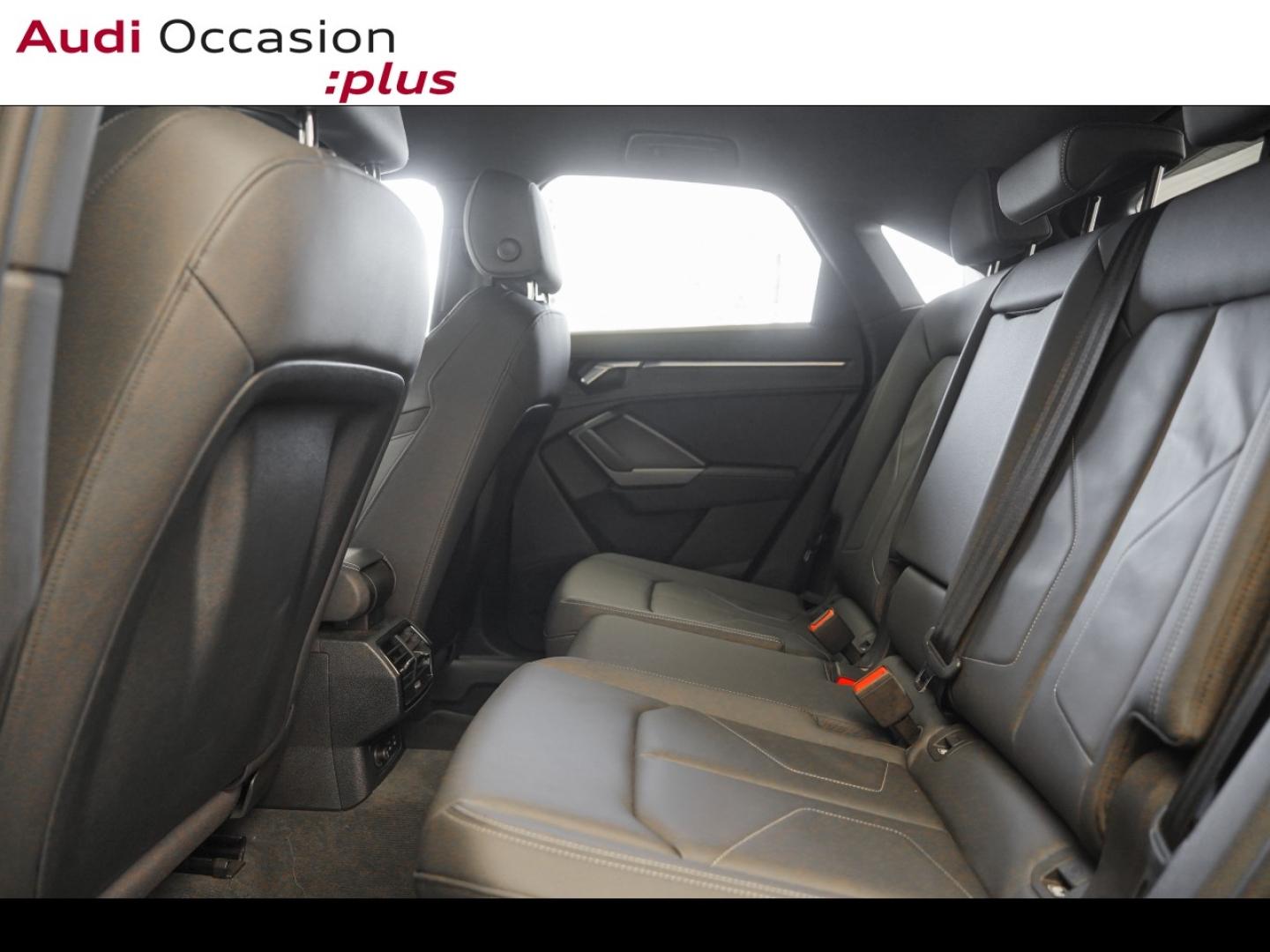 Voitures occasions Audi Q3 Sportback S line Vélizy-Villacoublay