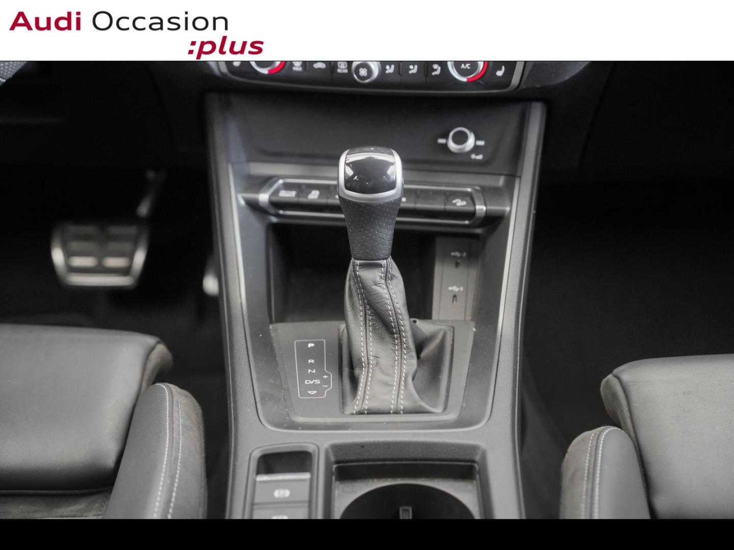 Voitures occasions Audi Q3 Sportback S line Vélizy-Villacoublay