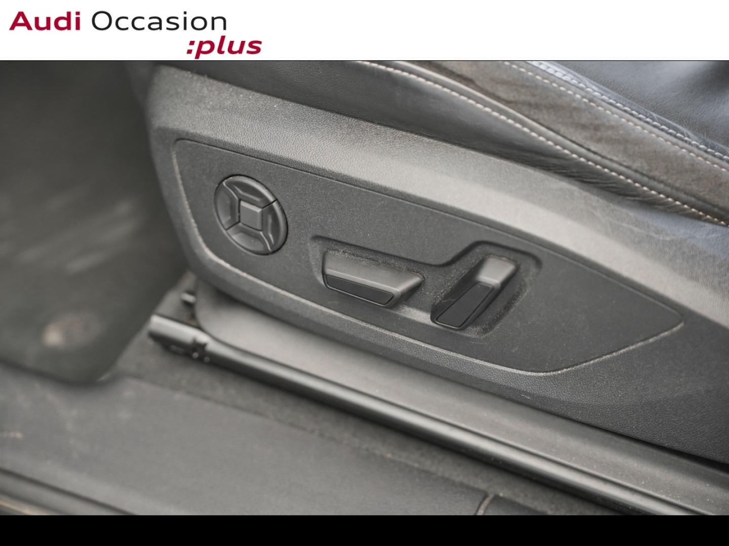 Voitures occasions Audi Q3 Sportback S line Vélizy-Villacoublay