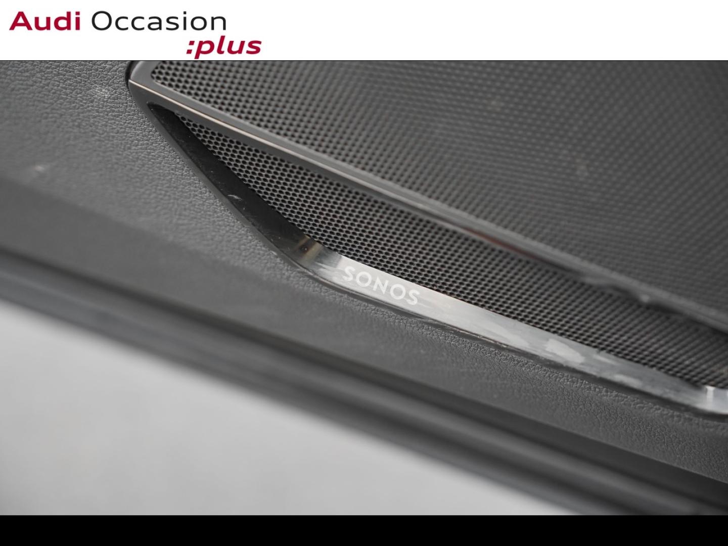 Voitures occasions Audi Q3 Sportback S line Vélizy-Villacoublay
