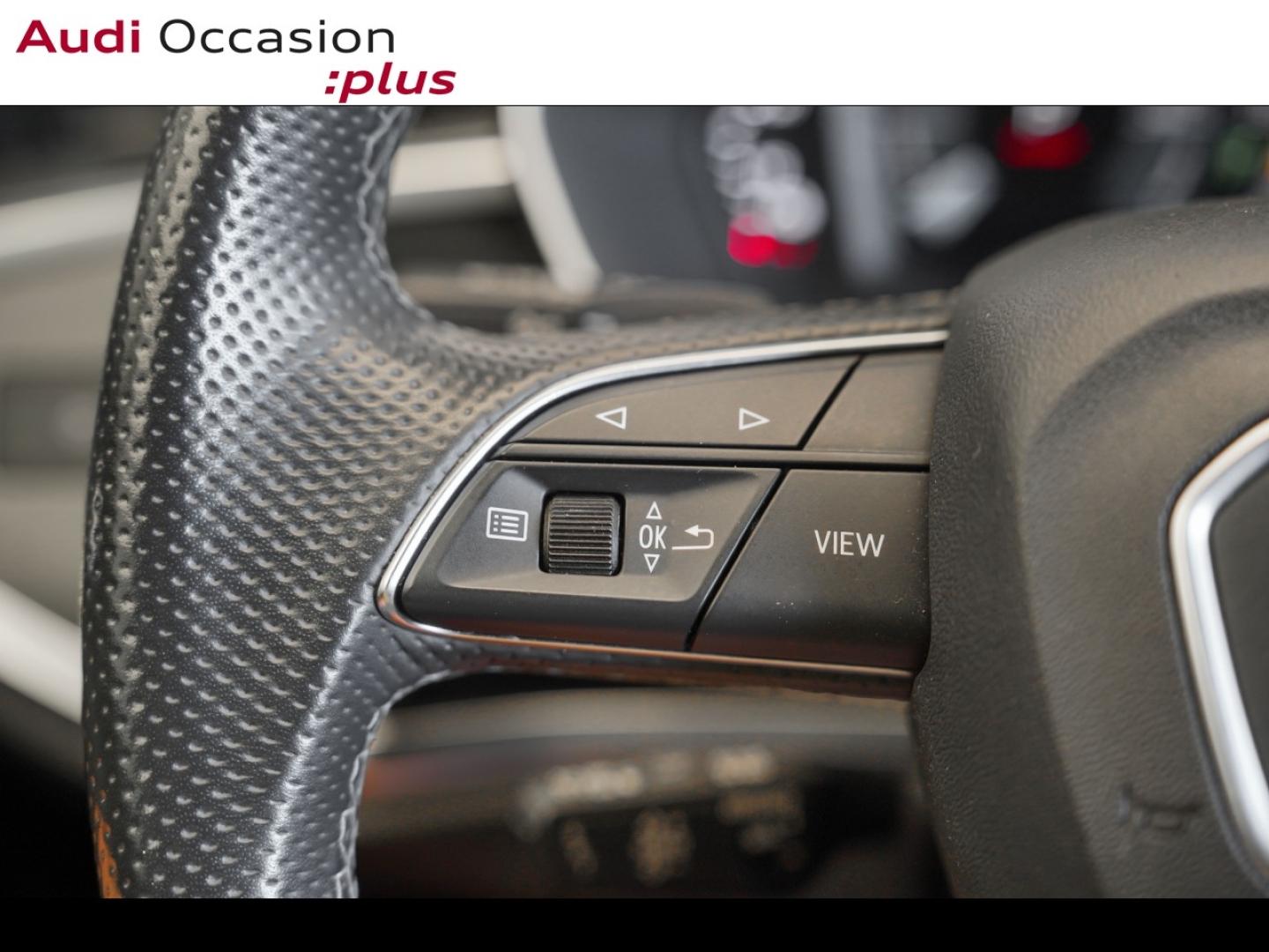 Voitures occasions Audi Q3 Sportback S line Vélizy-Villacoublay