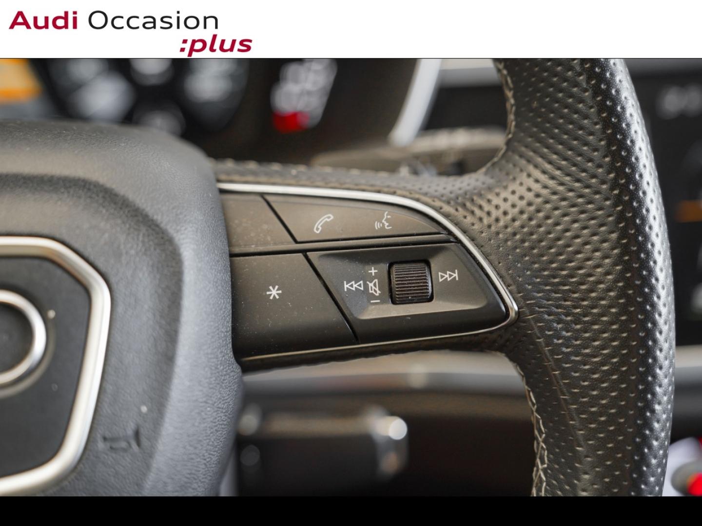 Voitures occasions Audi Q3 Sportback S line Vélizy-Villacoublay
