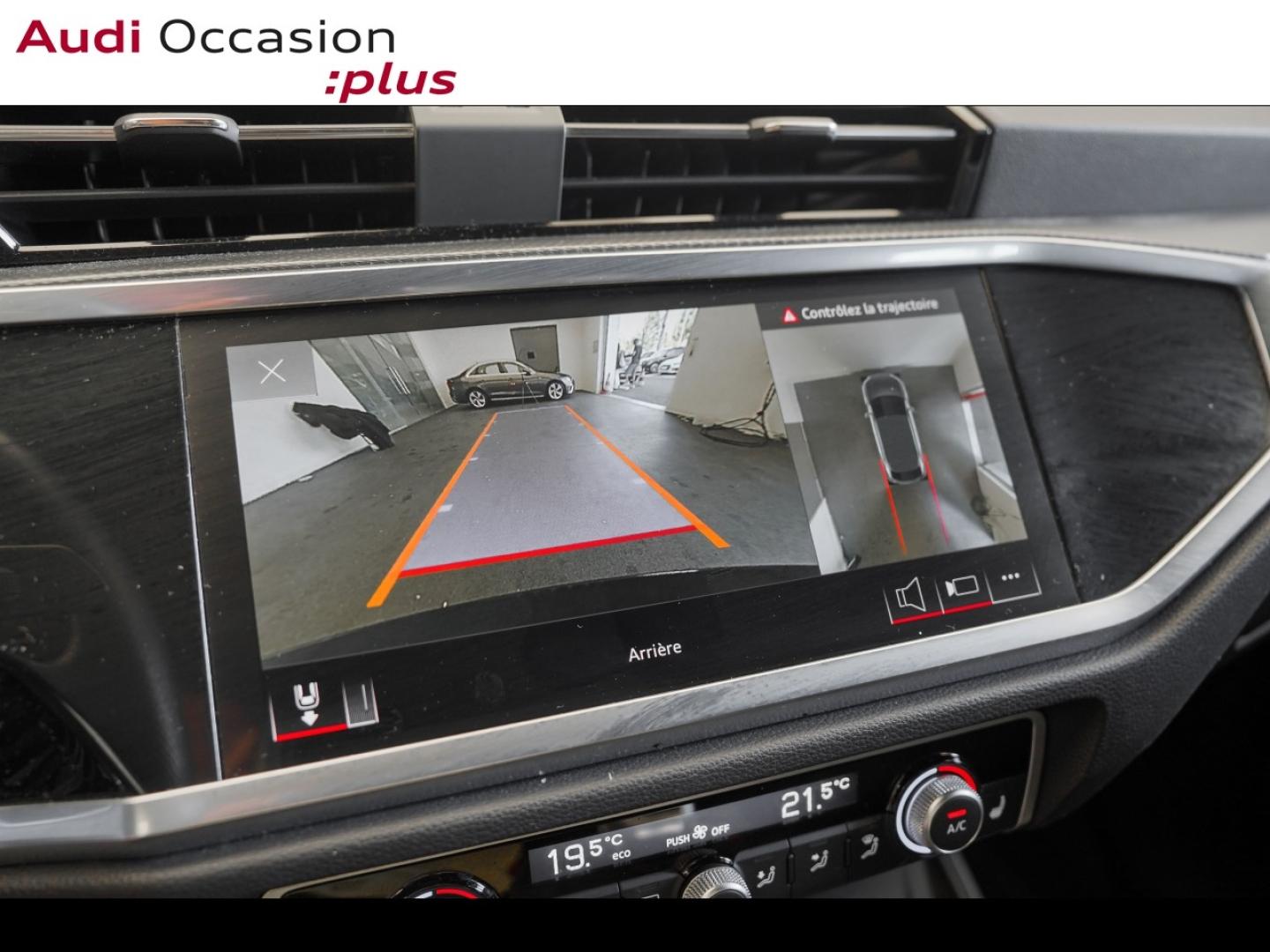 Voitures occasions Audi Q3 Sportback S line Vélizy-Villacoublay