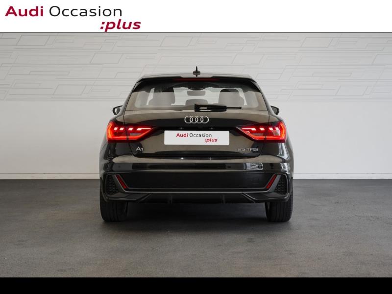Voitures occasions Audi A1 Sportback S line Vélizy-Villacoublay