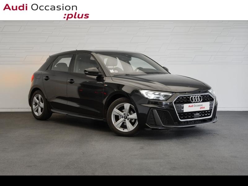 Voitures occasions Audi A1 Sportback S line Vélizy-Villacoublay