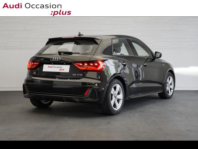 Voitures occasions Audi A1 Sportback S line Vélizy-Villacoublay
