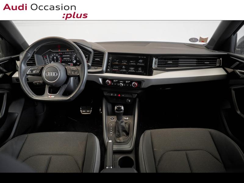 Voitures occasions Audi A1 Sportback S line Vélizy-Villacoublay