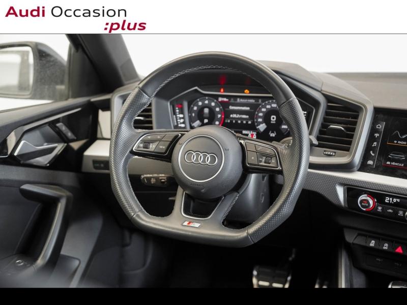 Voitures occasions Audi A1 Sportback S line Vélizy-Villacoublay