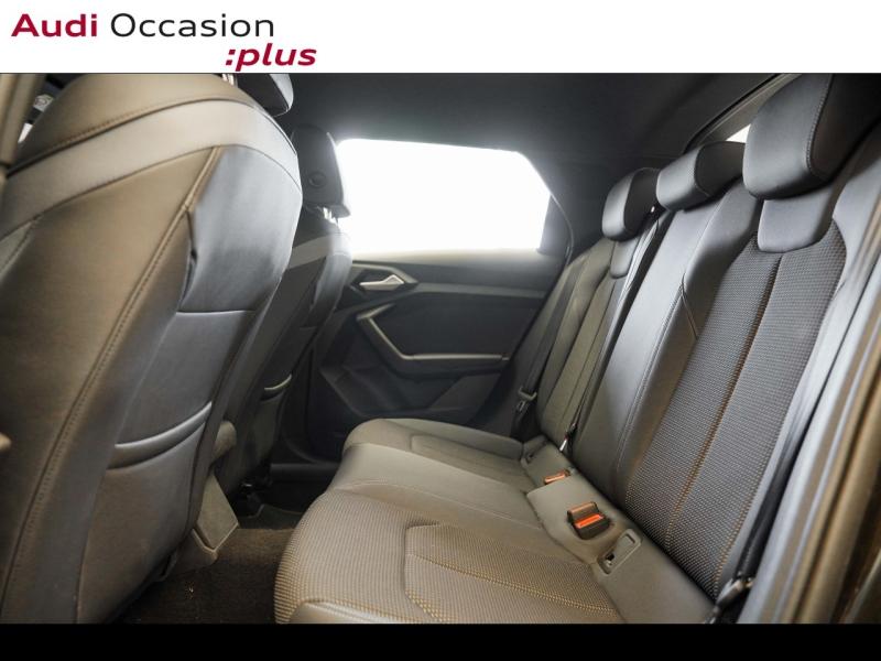 Voitures occasions Audi A1 Sportback S line Vélizy-Villacoublay
