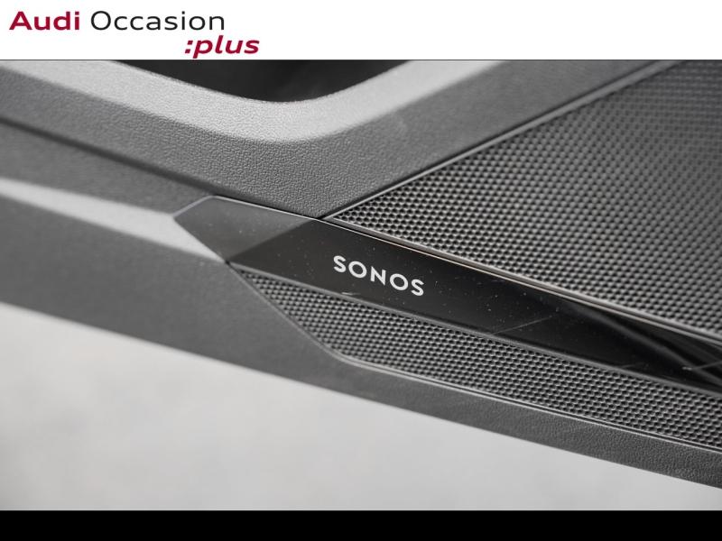 Voitures occasions Audi A1 Sportback S line Vélizy-Villacoublay