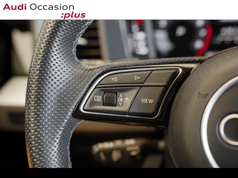 Voitures occasions Audi A1 Sportback S line Vélizy-Villacoublay