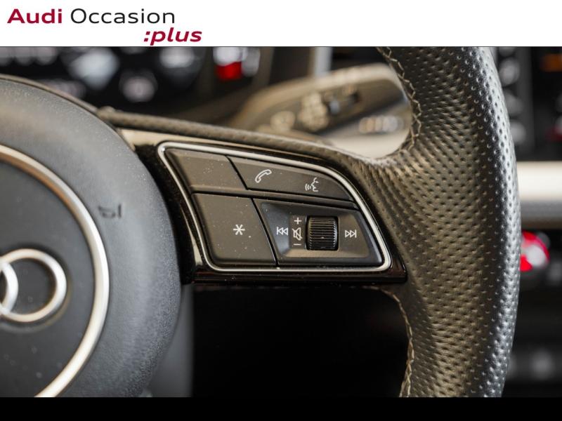Voitures occasions Audi A1 Sportback S line Vélizy-Villacoublay