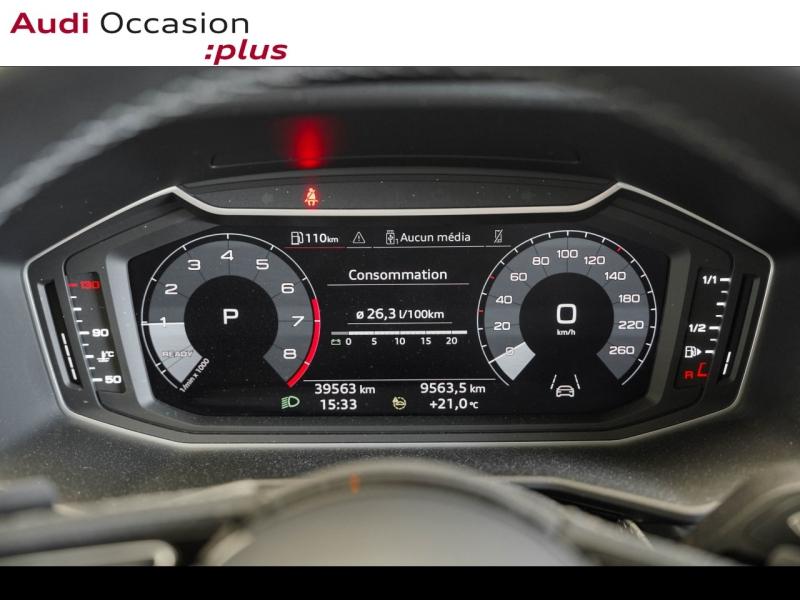 Voitures occasions Audi A1 Sportback S line Vélizy-Villacoublay