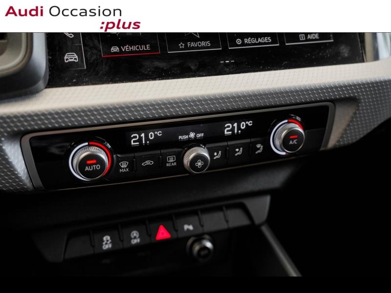 Voitures occasions Audi A1 Sportback S line Vélizy-Villacoublay