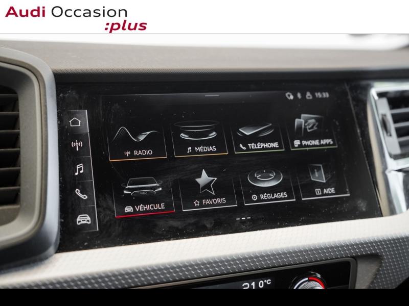 Voitures occasions Audi A1 Sportback S line Vélizy-Villacoublay